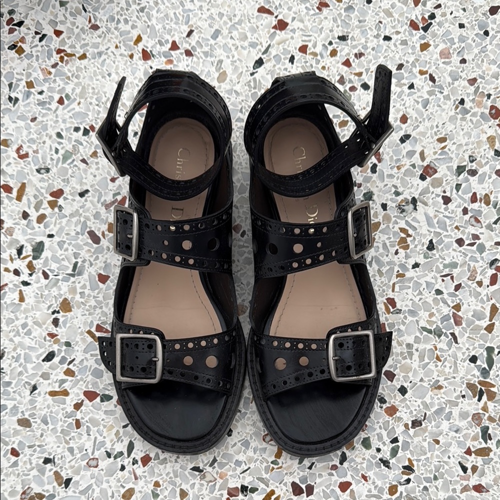 Christian Dior sandals